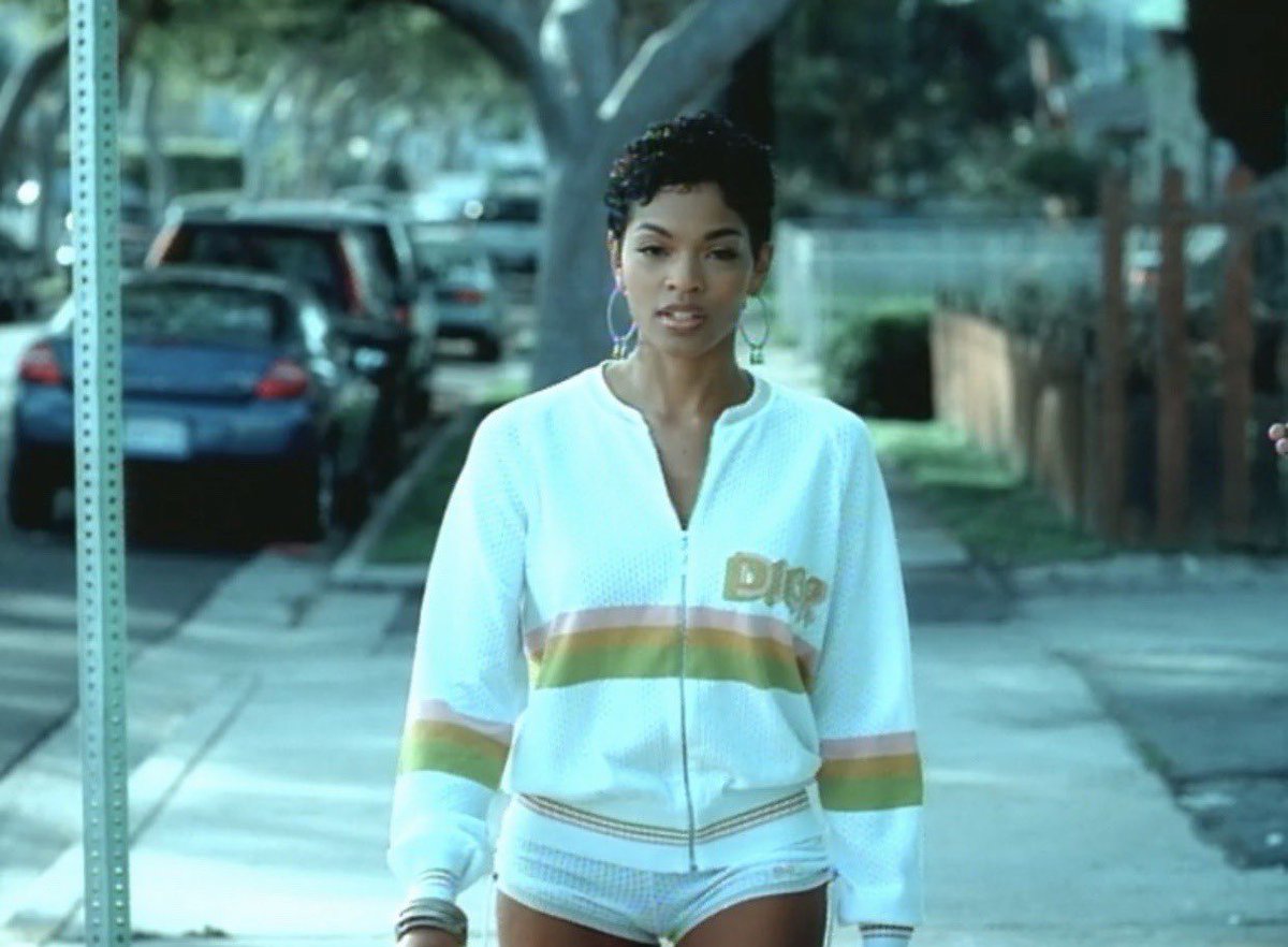 S/S 2004 Christian Dior by John Galliano Sheer Perforated Knit White Logo V-Neck Sweater