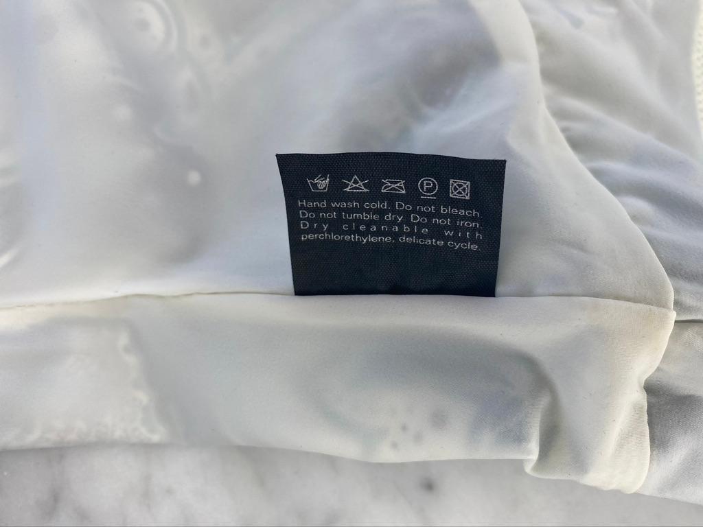 Cruise 2004 Gucci by Tom Ford Teal Blue Bandana Print One Piece Swimsuit NWT - RealList