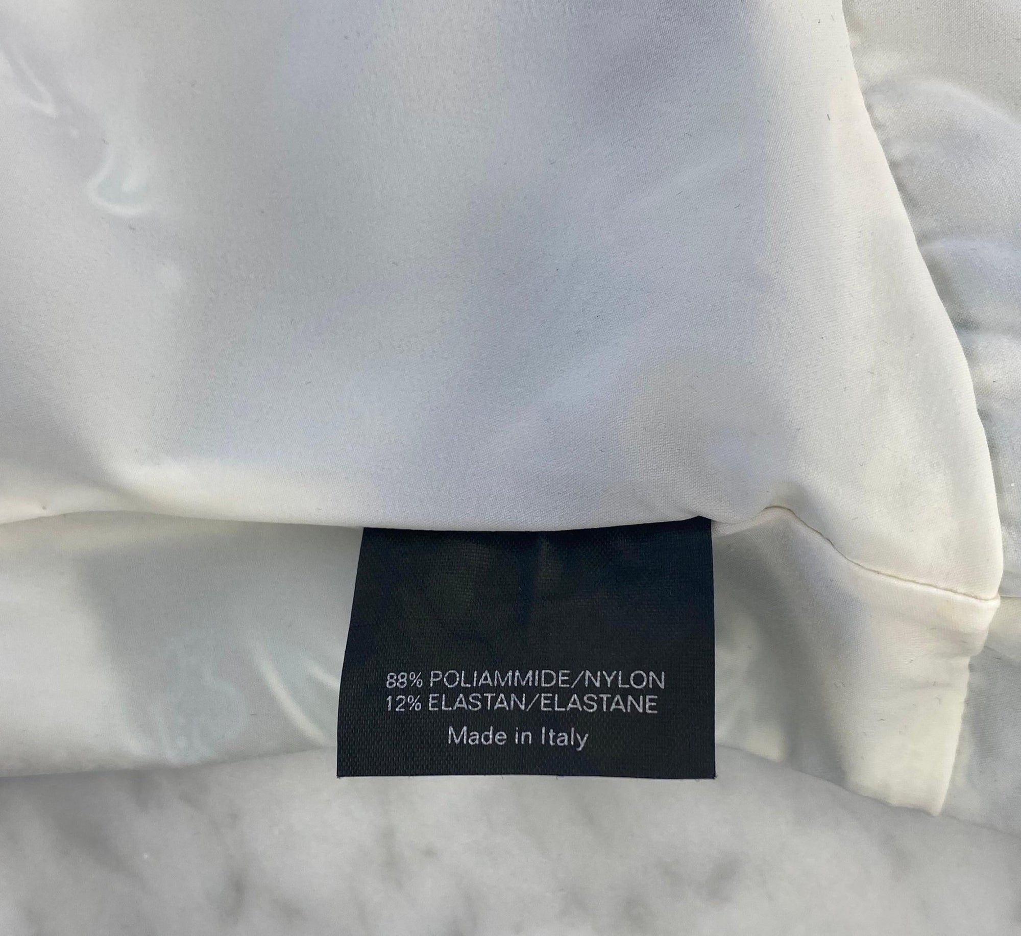 Cruise 2004 Gucci by Tom Ford Teal Blue Bandana Print One Piece Swimsuit NWT - RealList