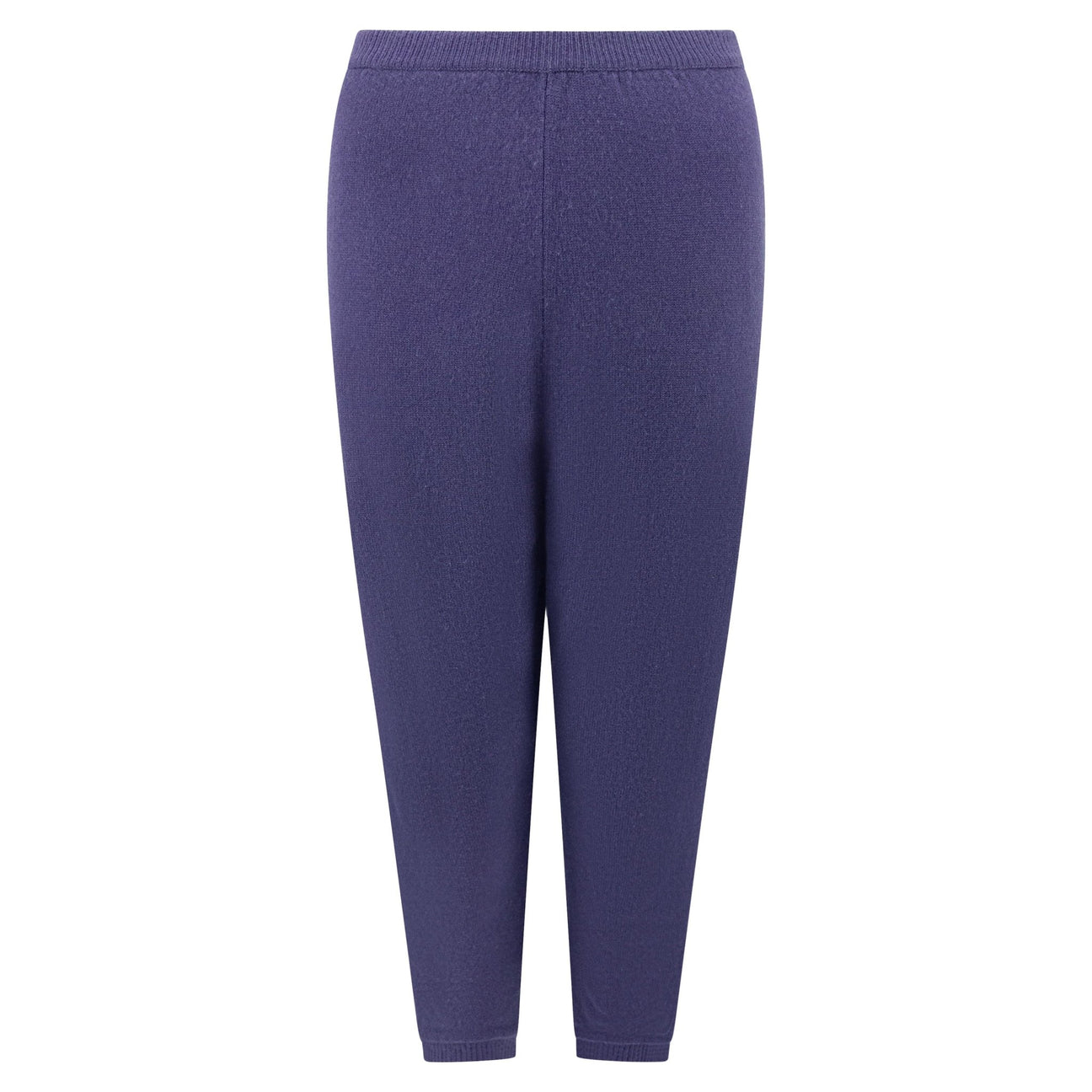 Early 1990s Gucci Cashmere Purple Jogger - Style Sweatpants - RealList