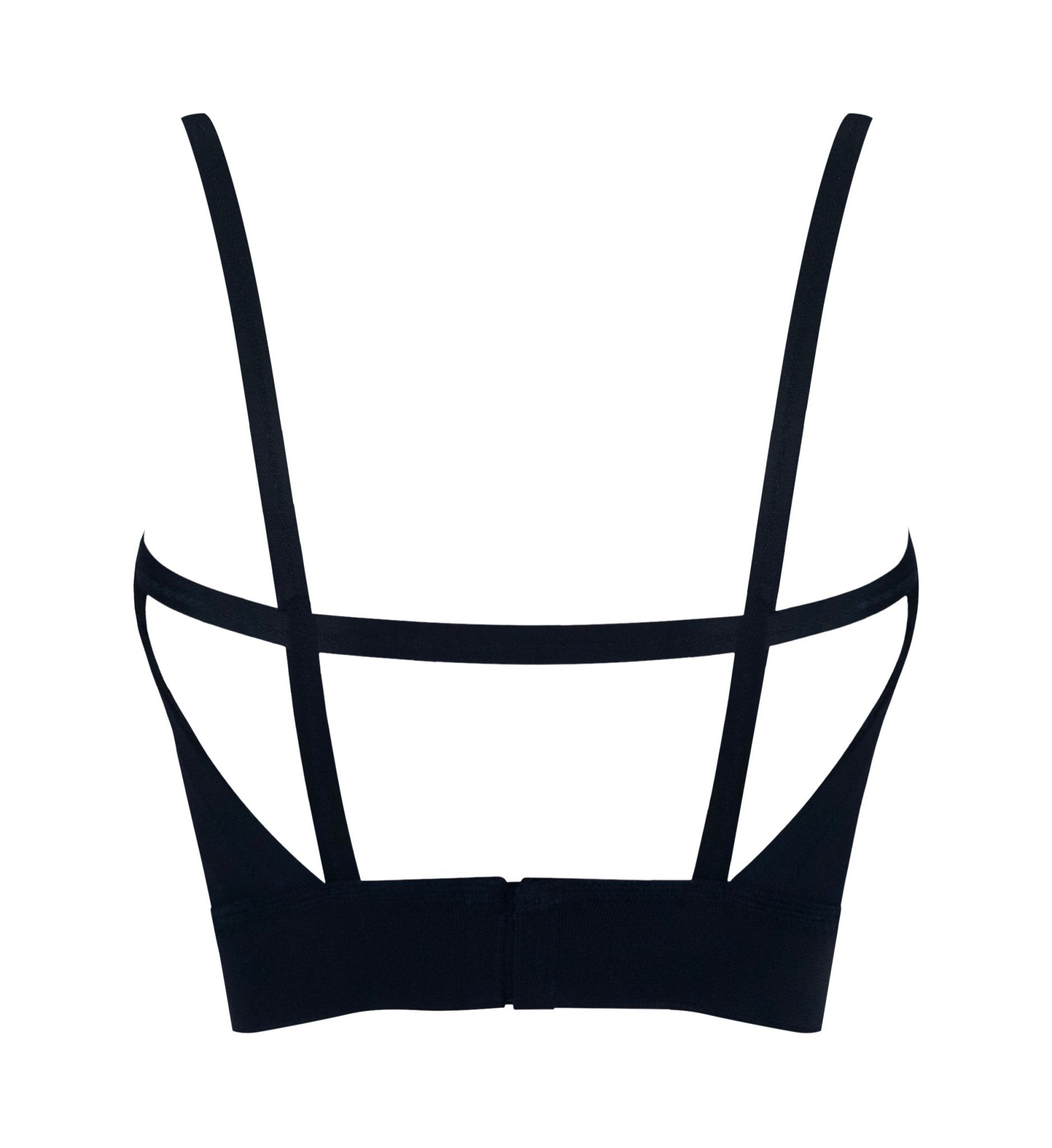 F/W 1991 Dolce & Gabbana Runway Red Moire Satin Bustier Backless Crop Top - RealList