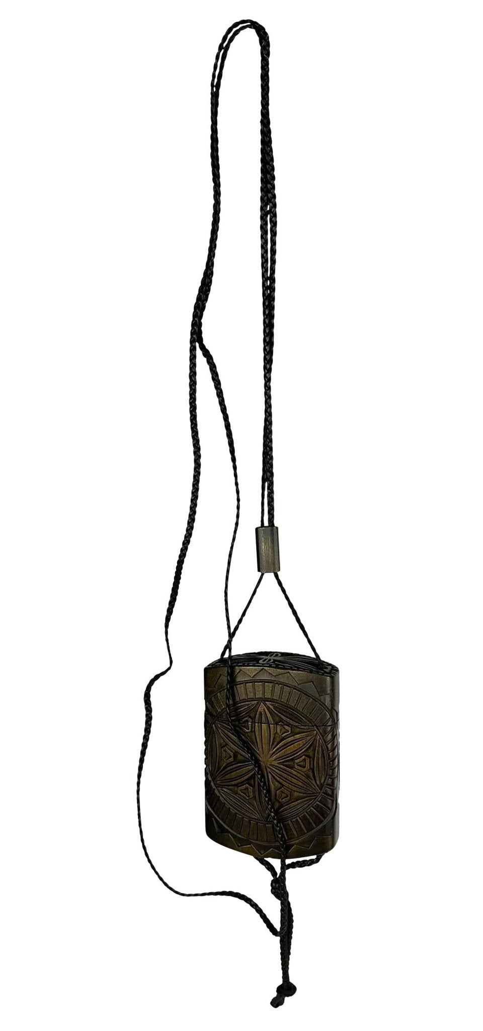 F/W 2002 Gucci by Tom Ford Runway Carved Wood Runway Mini Evening Bag - RealList