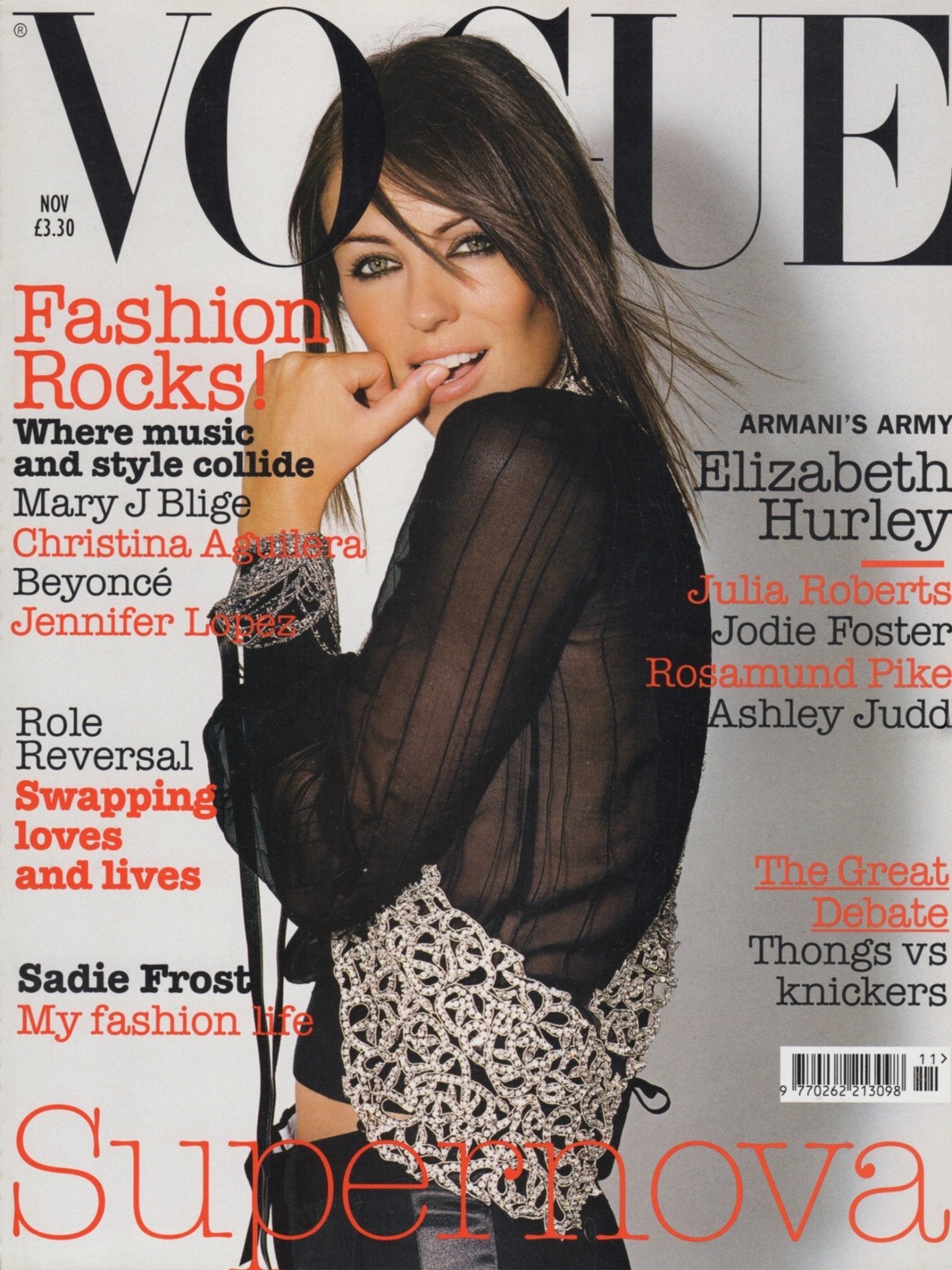 F/W 2003 Giorgio Armani Crystal Rhinestone Beaded Silk Filigree Sleeveless Vest Top - RealList