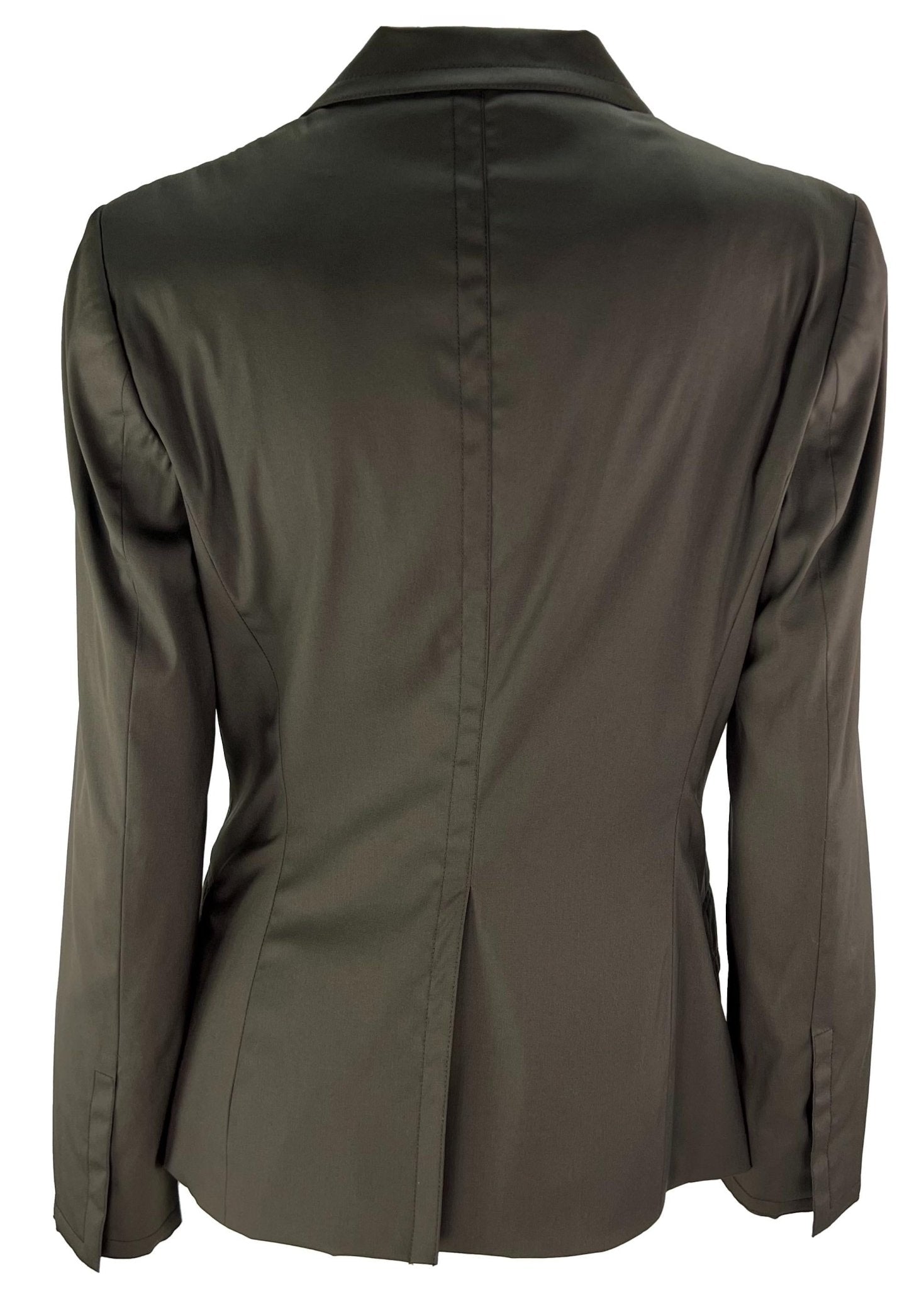 F/W 2003 Gucci by Tom Ford Dark Green Blazer - RealList
