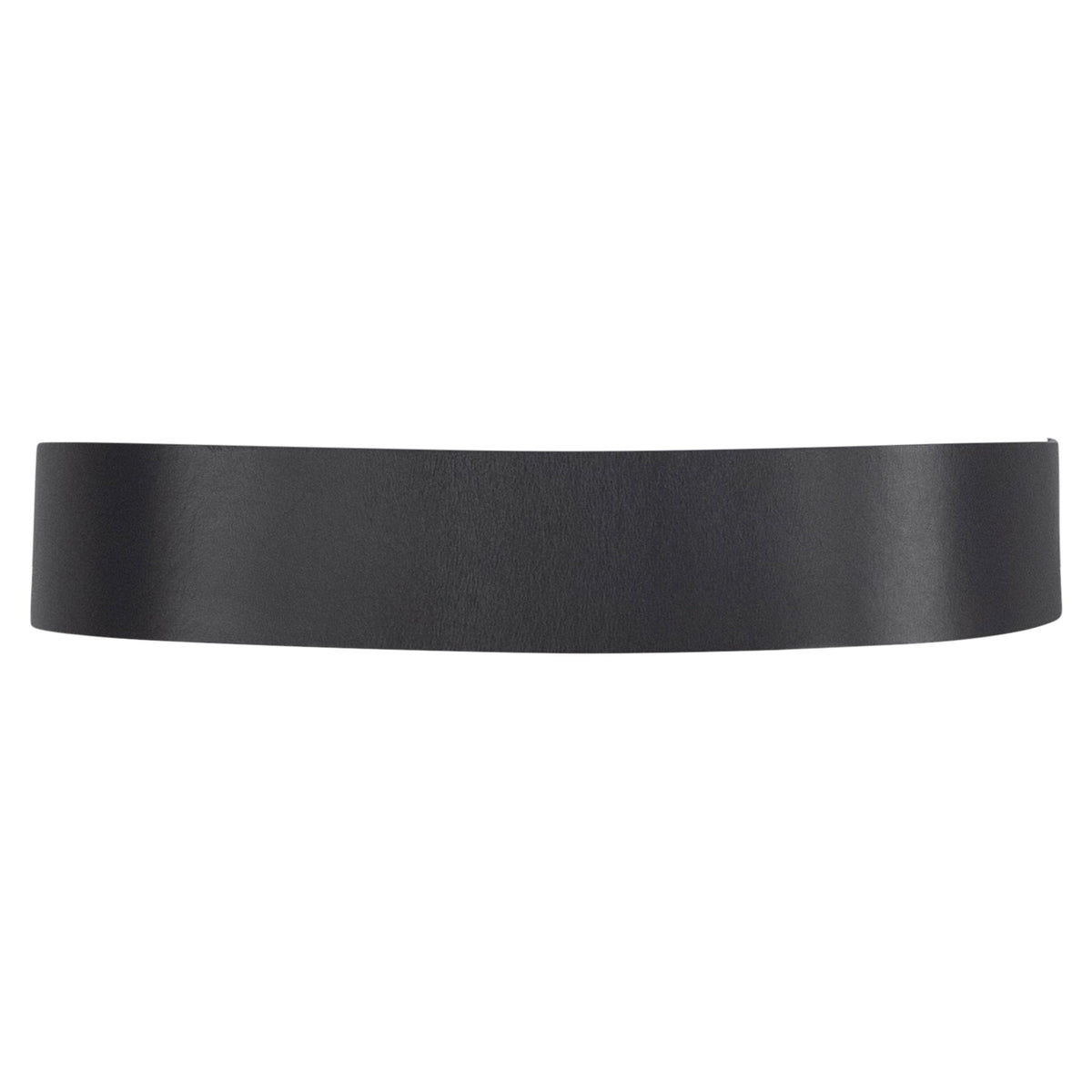 F/W 2010 Gianfranco Ferré Runway Oversized Buckle Black Leather Waist Belt - RealList