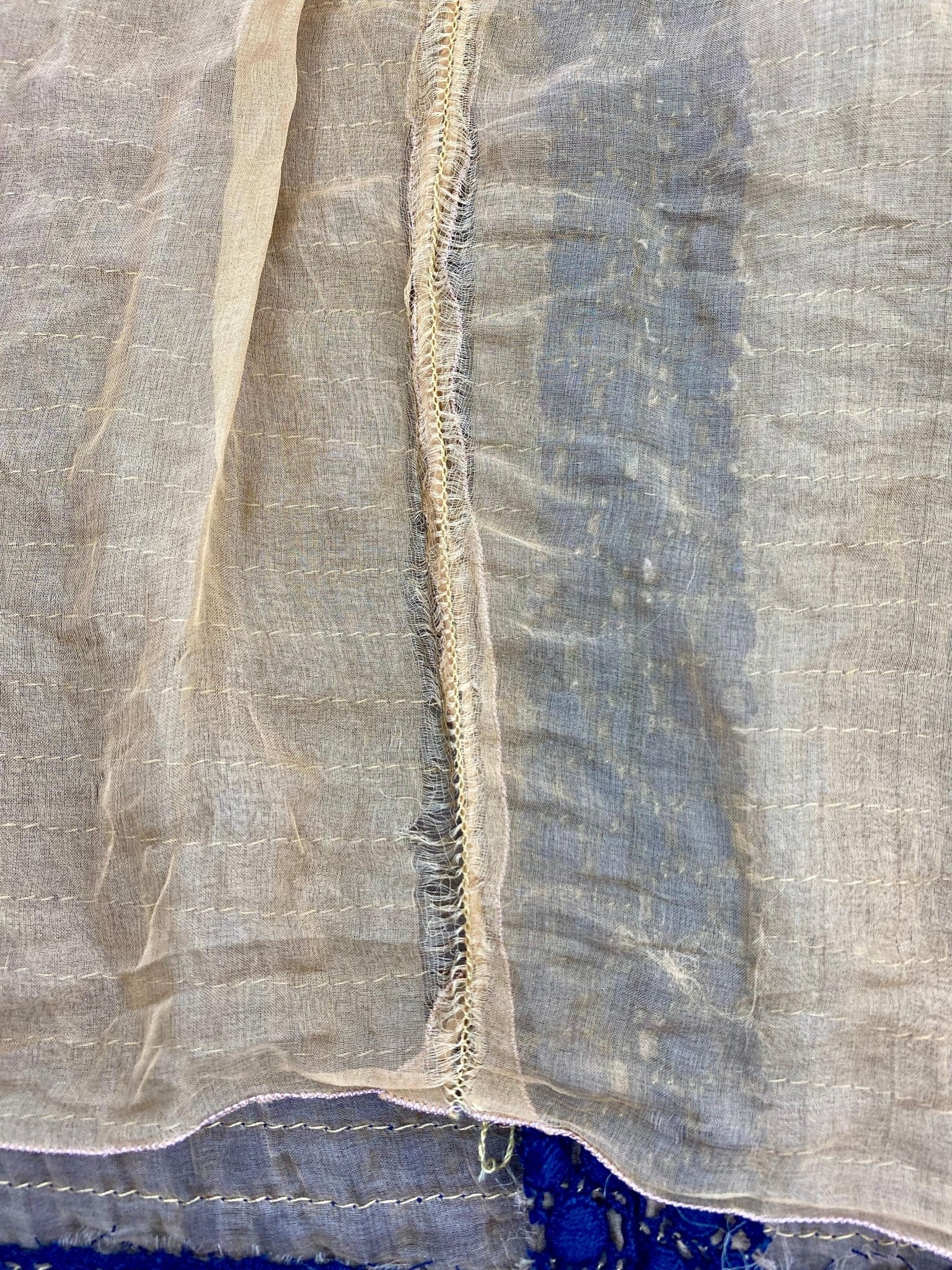 S/S 1991 Christian Dior by Gianfranco Ferré Runway Sheer Polka Dot Lace Dress - RealList