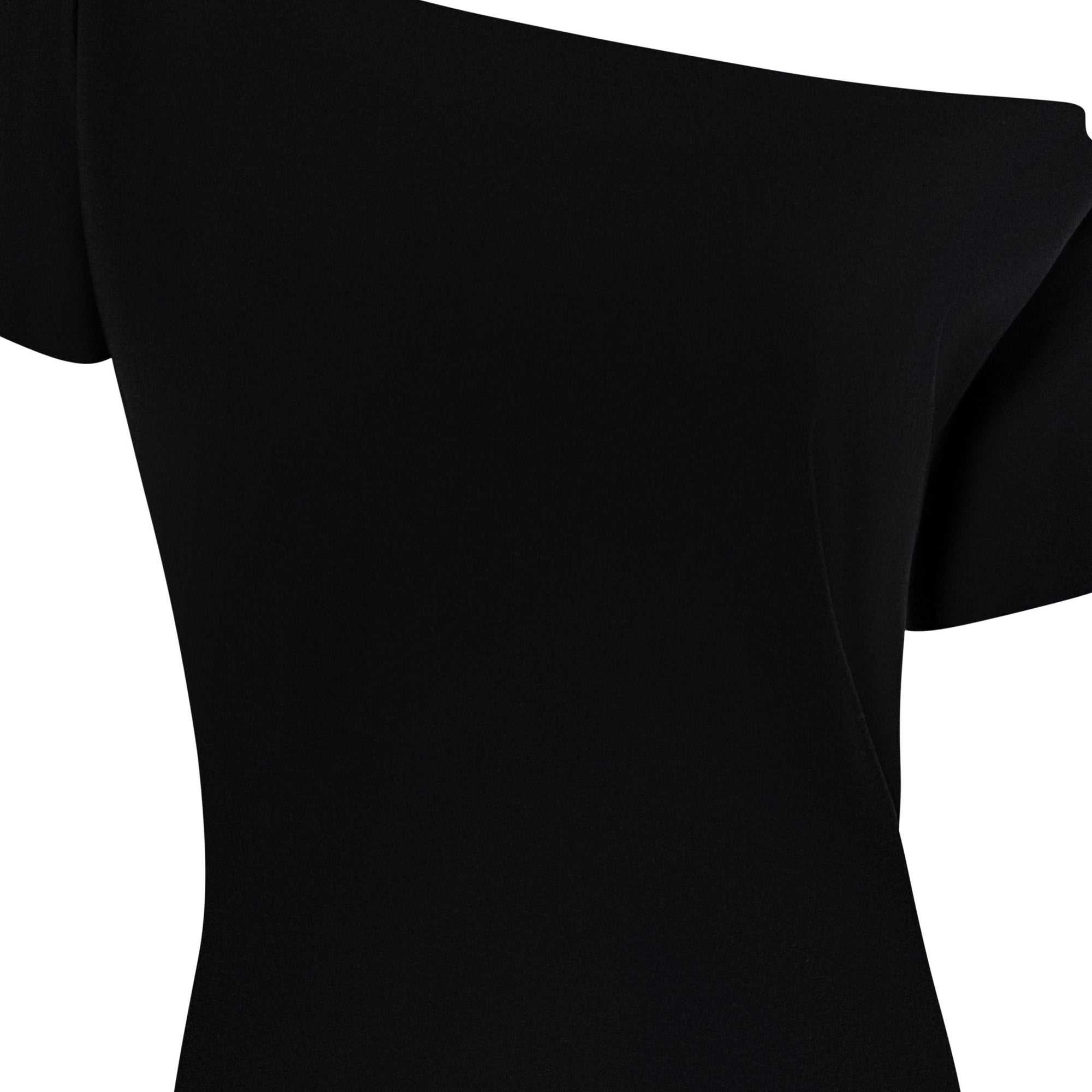 S/S 1997 Gucci by Tom Ford Runway Oversized Stretch Shift Dress - RealList
