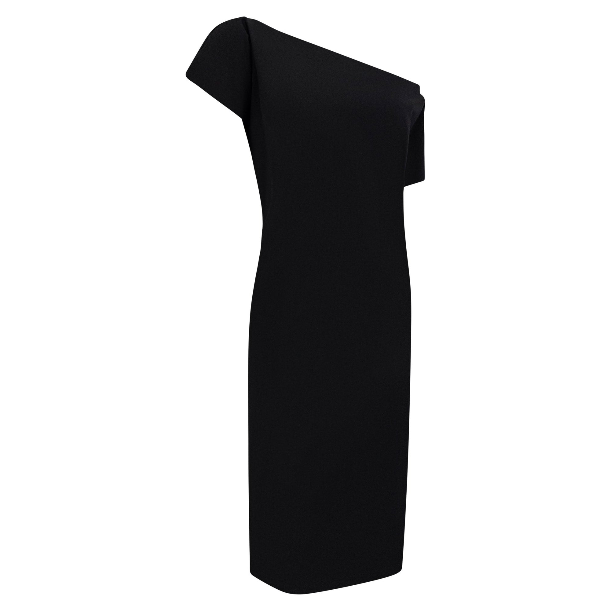 S/S 1997 Gucci by Tom Ford Runway Oversized Stretch Shift Dress - RealList