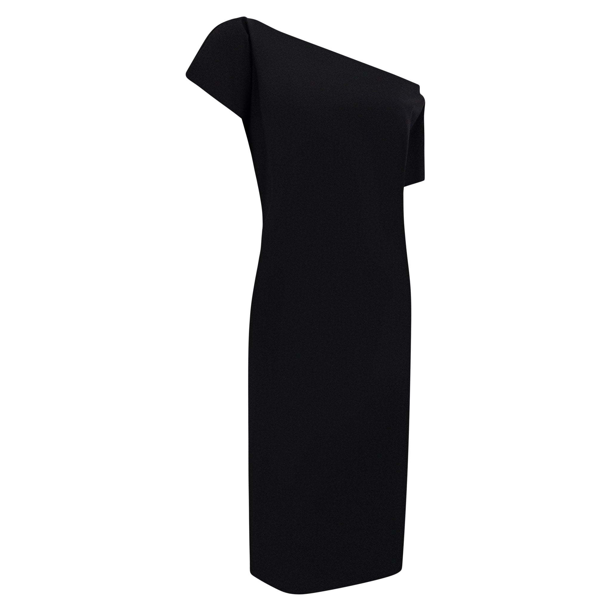 S/S 1997 Gucci by Tom Ford Runway Oversized Stretch Shift Dress - RealList