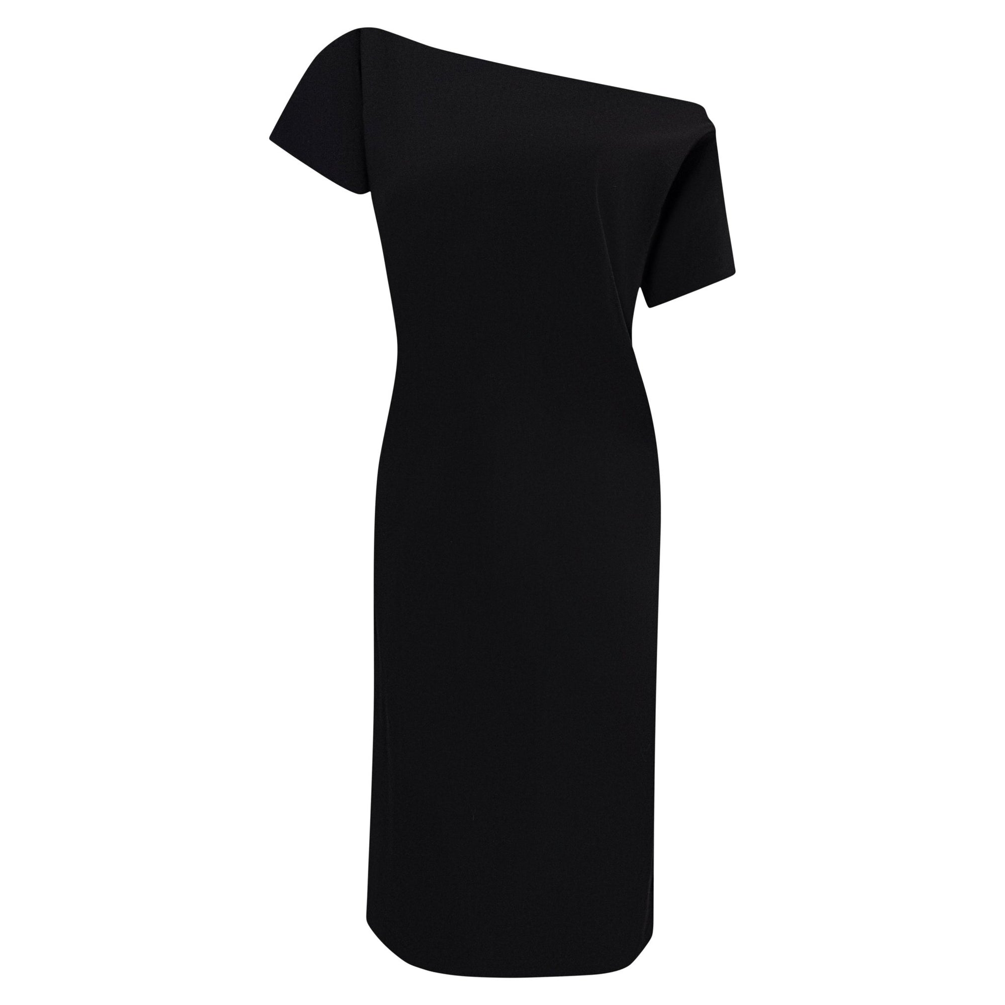 S/S 1997 Gucci by Tom Ford Runway Oversized Stretch Shift Dress - RealList