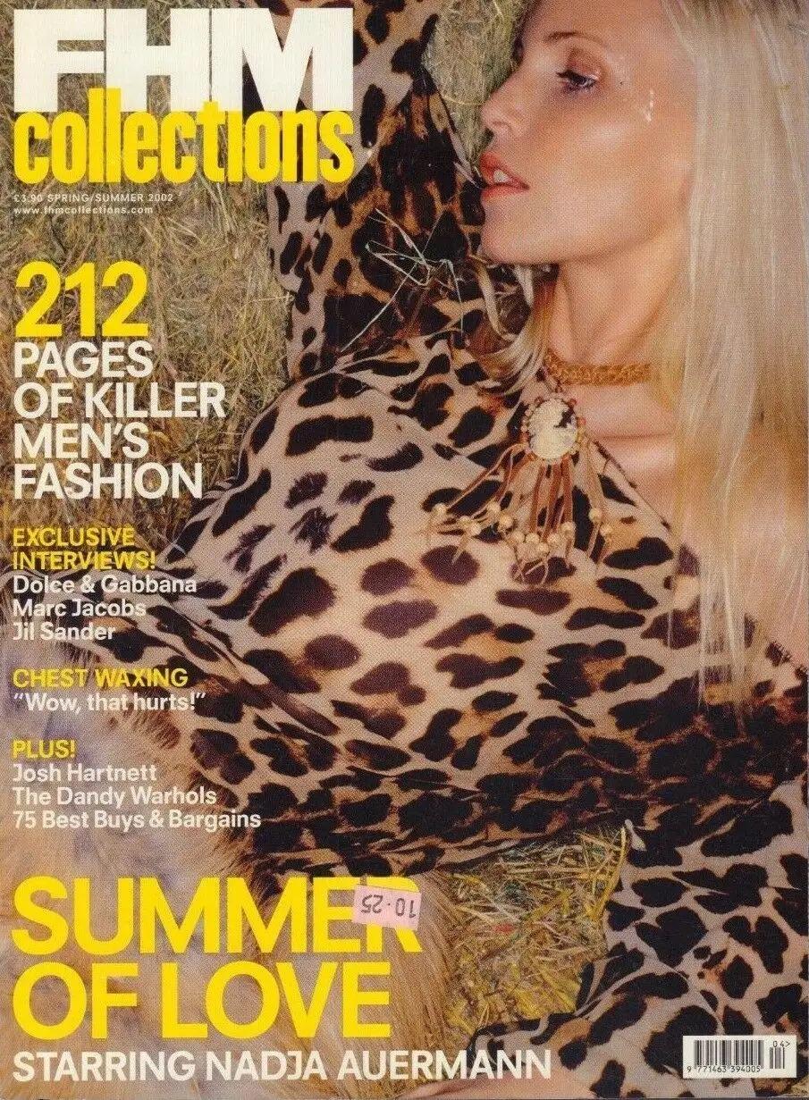 S/S 2002 Yves Saint Laurent by Tom Ford Safari Jaguar Print Sheer Silk Blouse - RealList