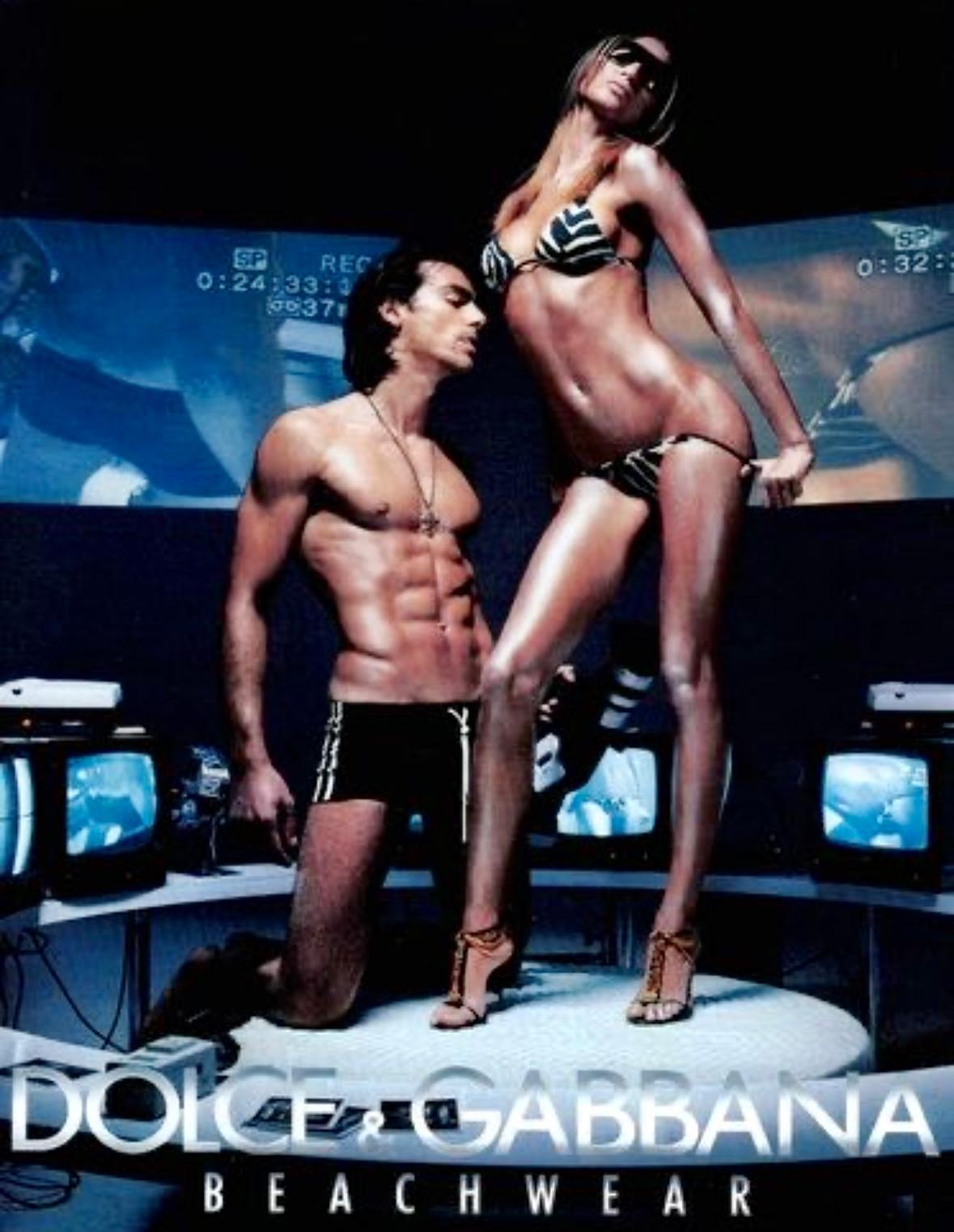 S/S 2003 Dolce & Gabbana 'Sex & Love' Black Leather SEX Kitten Heels Size 37 - RealList